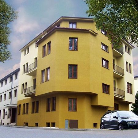 Hotel Slovan Zilina Exterior photo