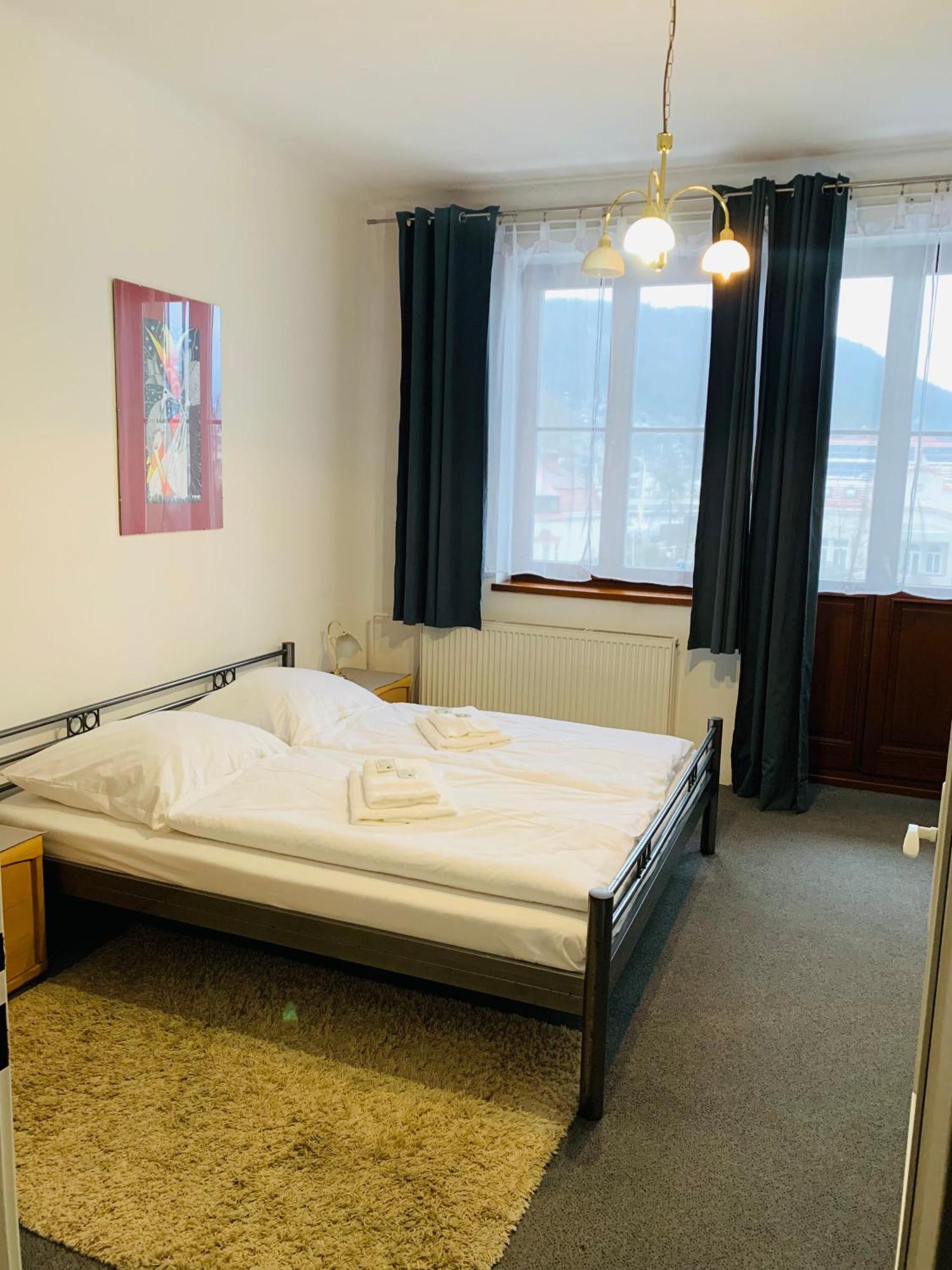 Hotel Slovan Zilina Exterior photo