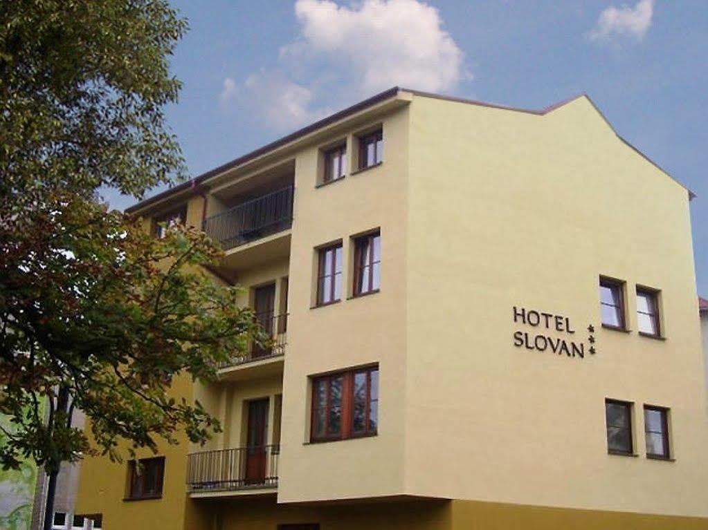 Hotel Slovan Zilina Exterior photo